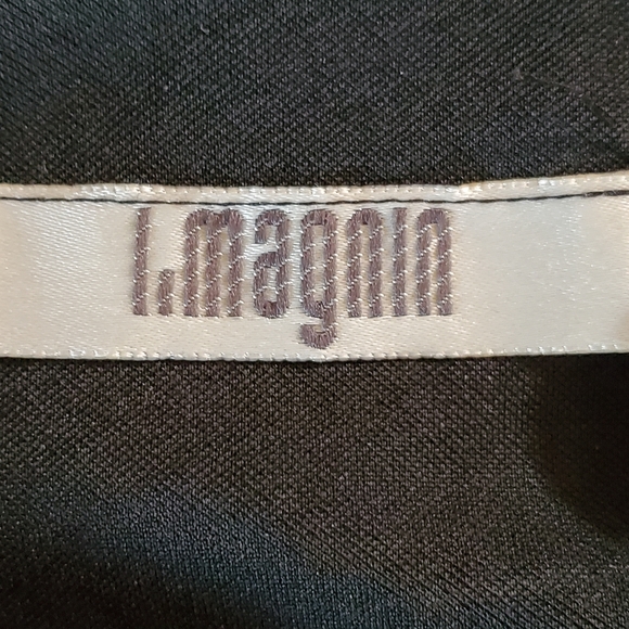 Vintage I. Magnin Ann Hobbs for Cattiva Dress (MC) - Picture 5 of 7